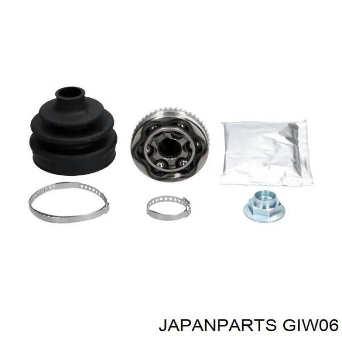 ШРУС наружный Japan Parts GIW06