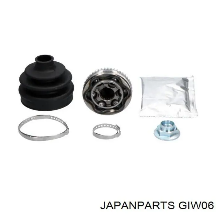 Граната колесная Japan Parts GIW06 цена, от 30.04 USD