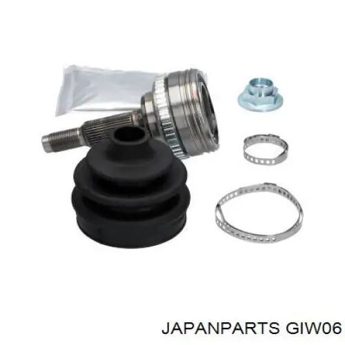 Купить GIW06 Japan Parts Внешняя граната