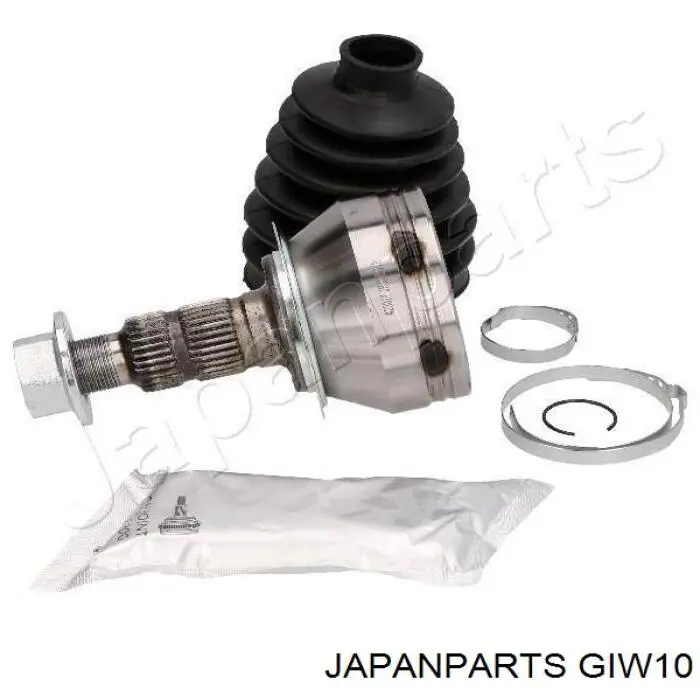 GIW10 Japan Parts