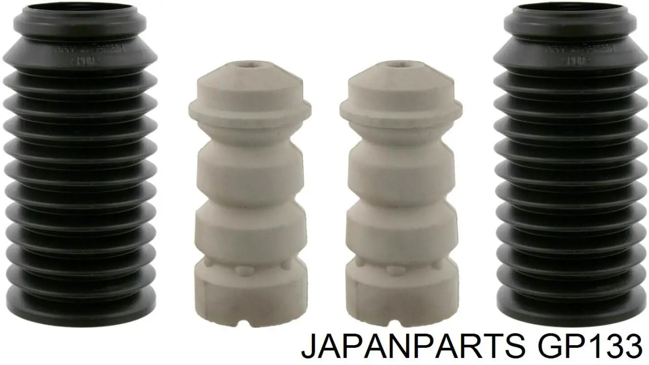 GP133 Japan Parts прокладка клапанной крышки