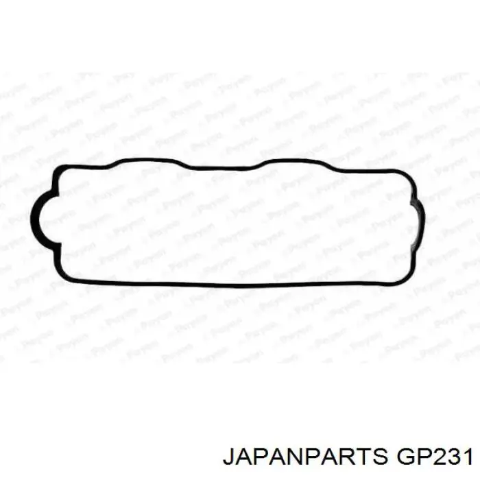 GP231 Japan Parts прокладка клапанной крышки