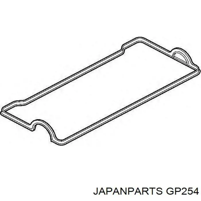 Junta de tapa de válvulas GP254 Japan Parts