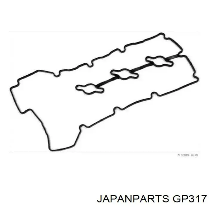 GP317 Japan Parts Левая прокладка клапанной крышки