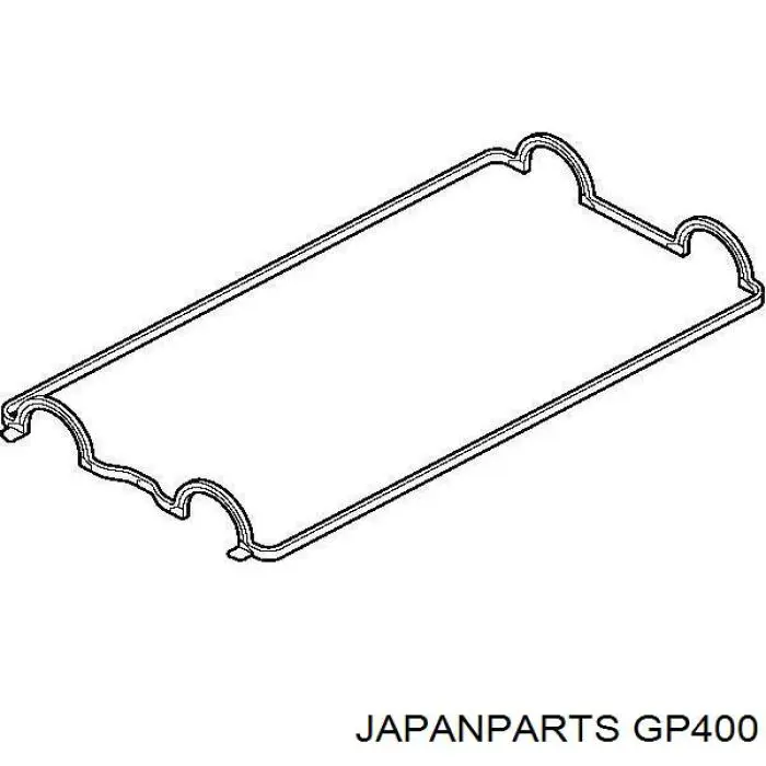 Клапанная прокладка Japan Parts GP400