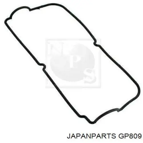 Junta de la tapa de válvulas del motor GP809 Japan Parts