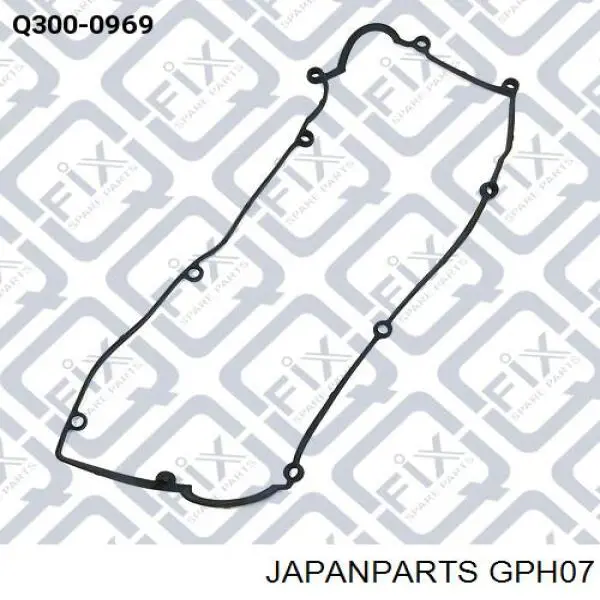 Прокладка клапанной крышки GPH07 Japan Parts