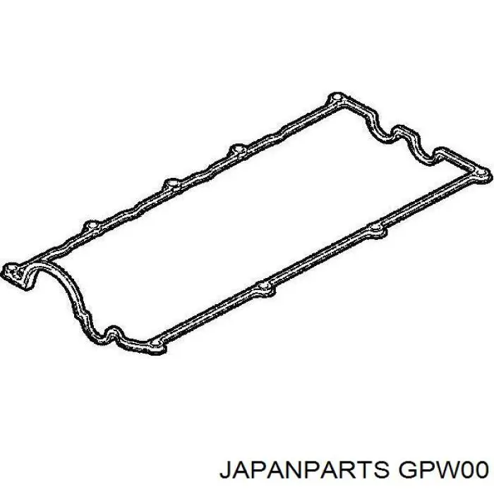 GPW00 Japan Parts