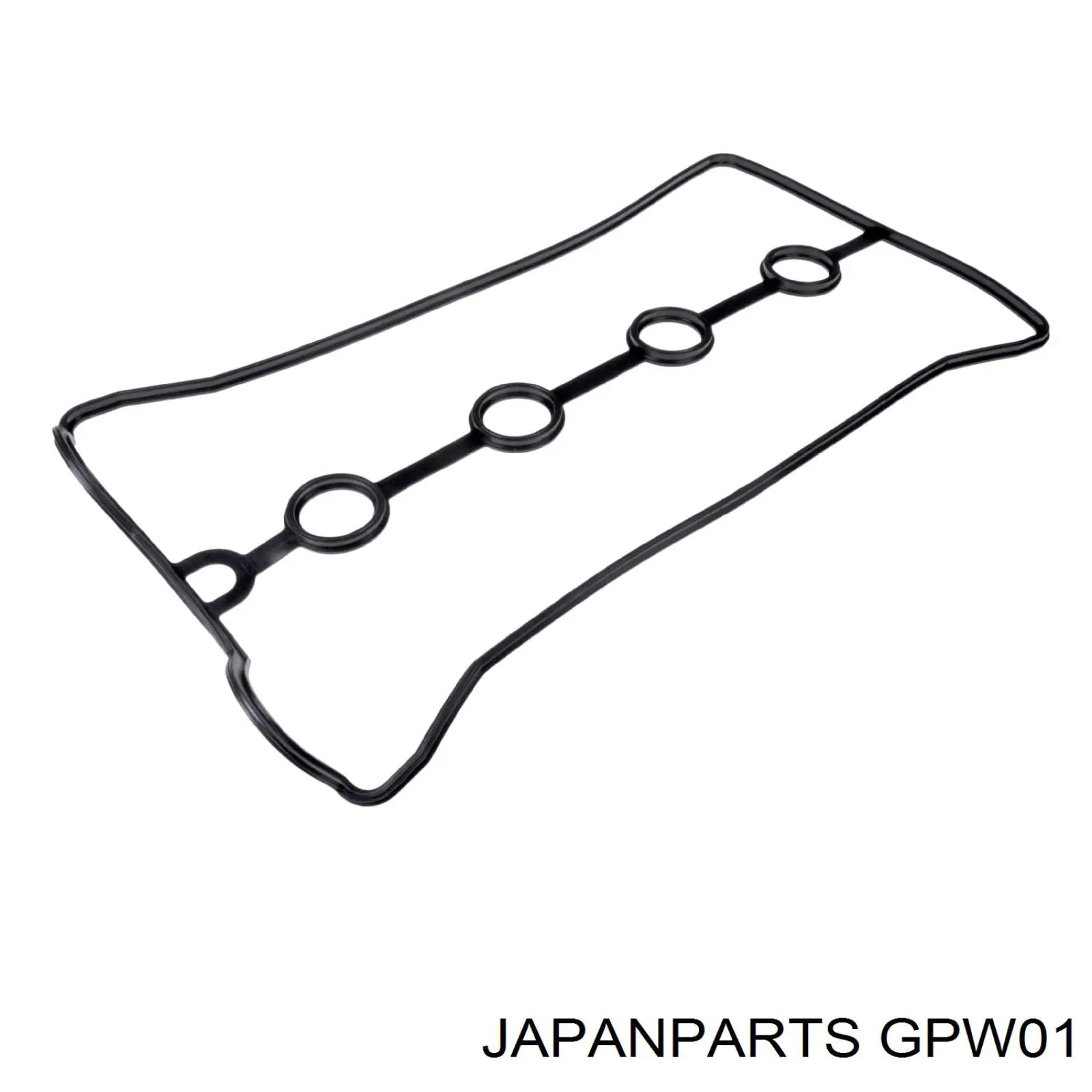 Прокладка клапанної кришки двигуна GPW01 Japan Parts