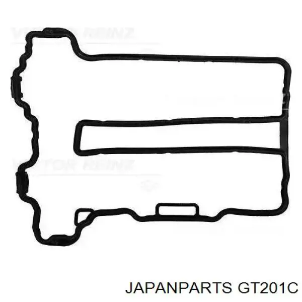 GT201C Japan Parts прокладка гбц