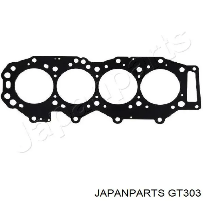 Прокладка головки блока цилиндров (ГБЦ) Japan Parts GT303