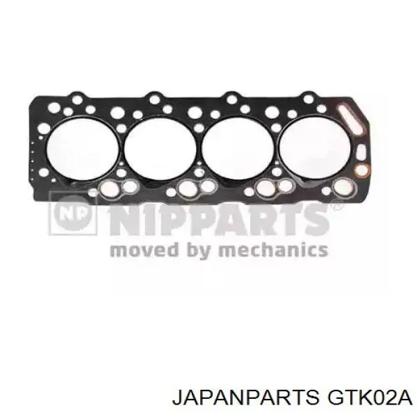 Купить GTK02A Japan Parts Прокладка ГБЦ
