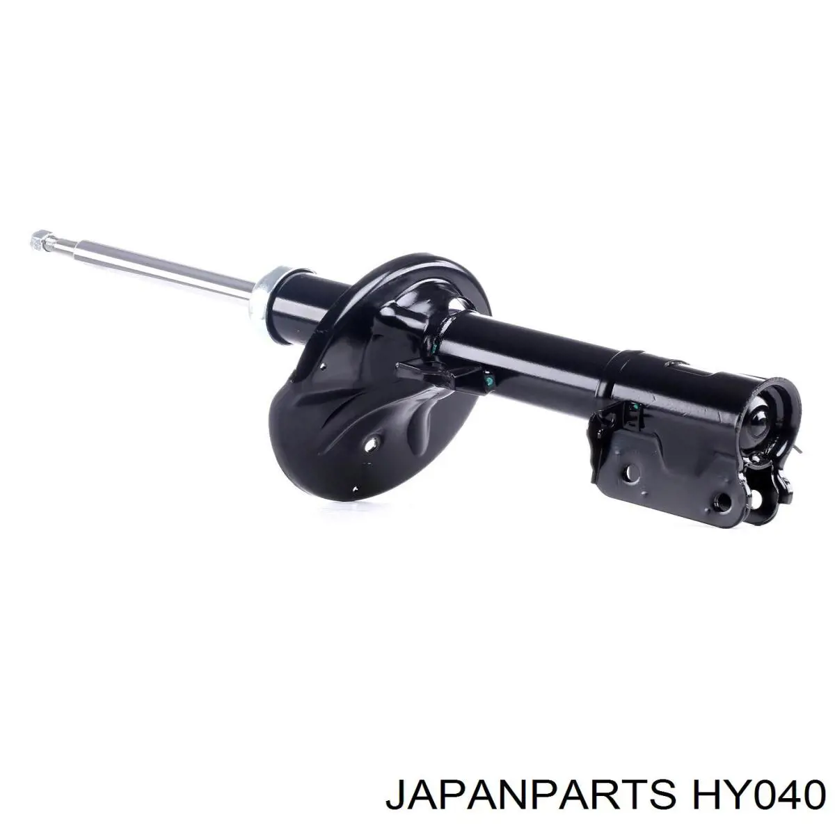 Щітка-двірник лобового скла, пасажирська HY040 Japan Parts