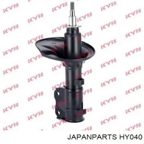 Купить HY040 Japan Parts Щетка-дворник лобового стекла пассажирская