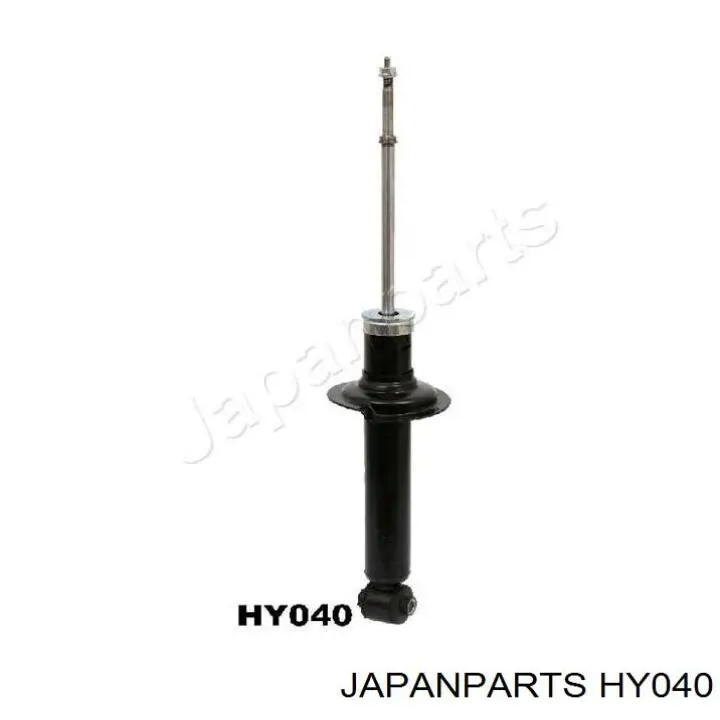HY-040 Japan Parts щетка-дворник лобового стекла пассажирская