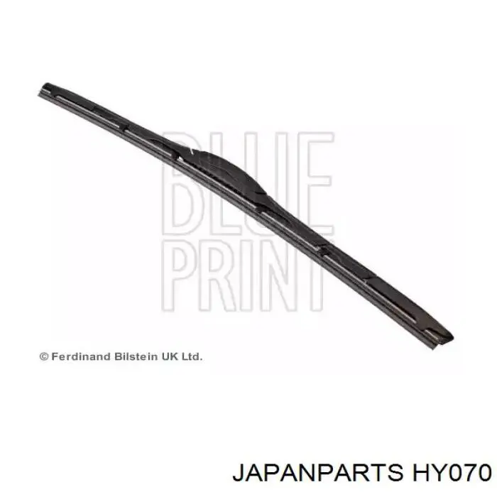 HY-070 Japan Parts щетка-дворник лобового стекла водительская