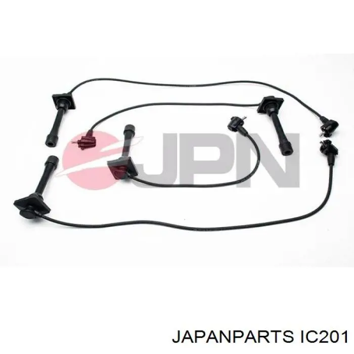 Высоковольтные провода IC201 Japan Parts