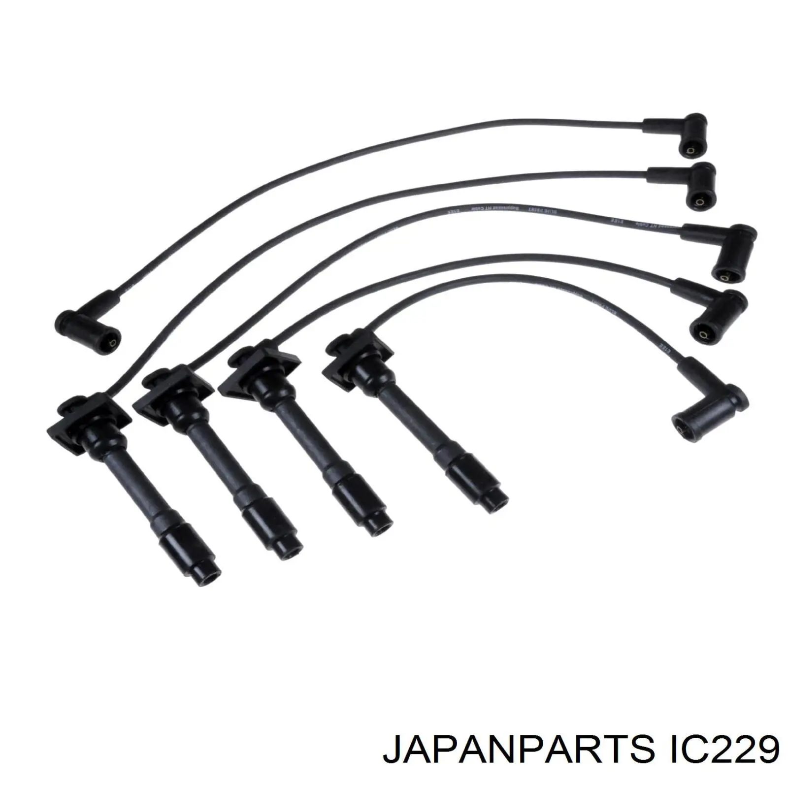 Высоковольтные провода IC229 Japan Parts