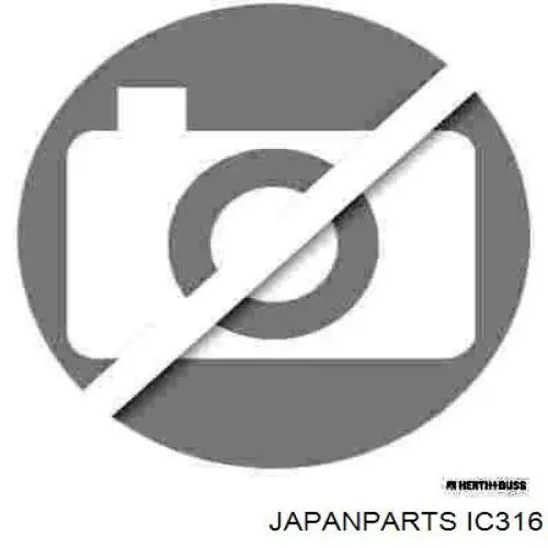 Высоковольтные провода IC316 Japan Parts