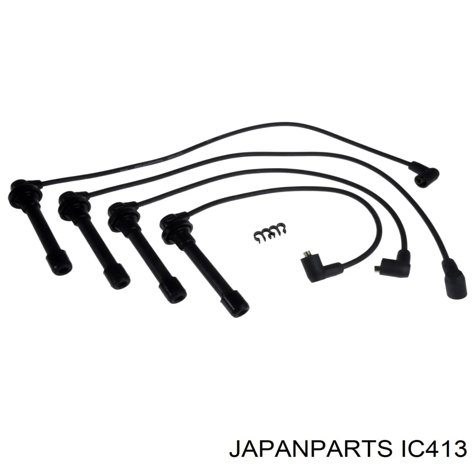 Высоковольтные провода IC413 Japan Parts