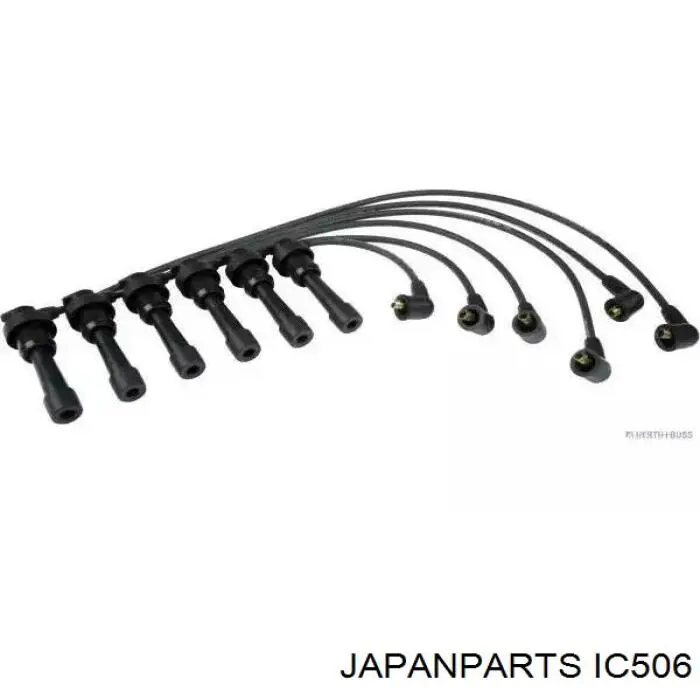 Купить IC506 Japan Parts Провода высокого напряжения