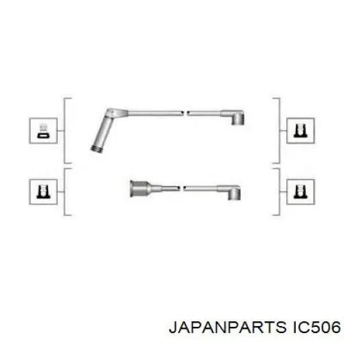  IC506 Japan Parts