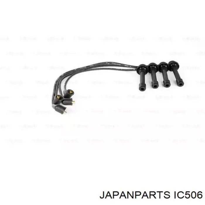 Провода зажигания Japan Parts IC506 цена, от 15.87 USD