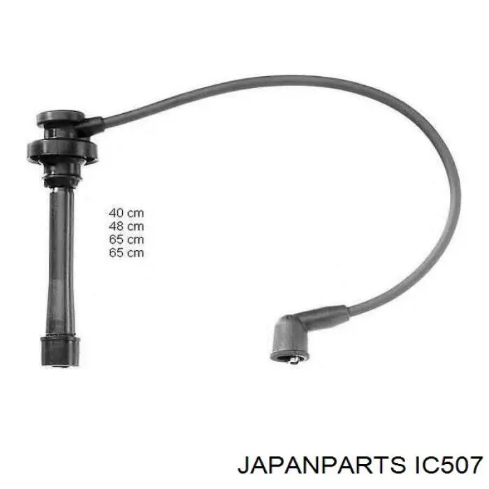 IC507 Japan Parts высоковольтные провода