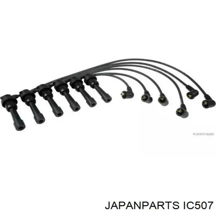 Высоковольтные провода IC507 Japan Parts