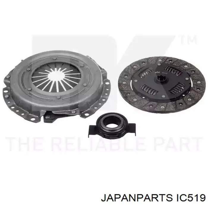 IC519 Japan Parts Провода высоковольтные