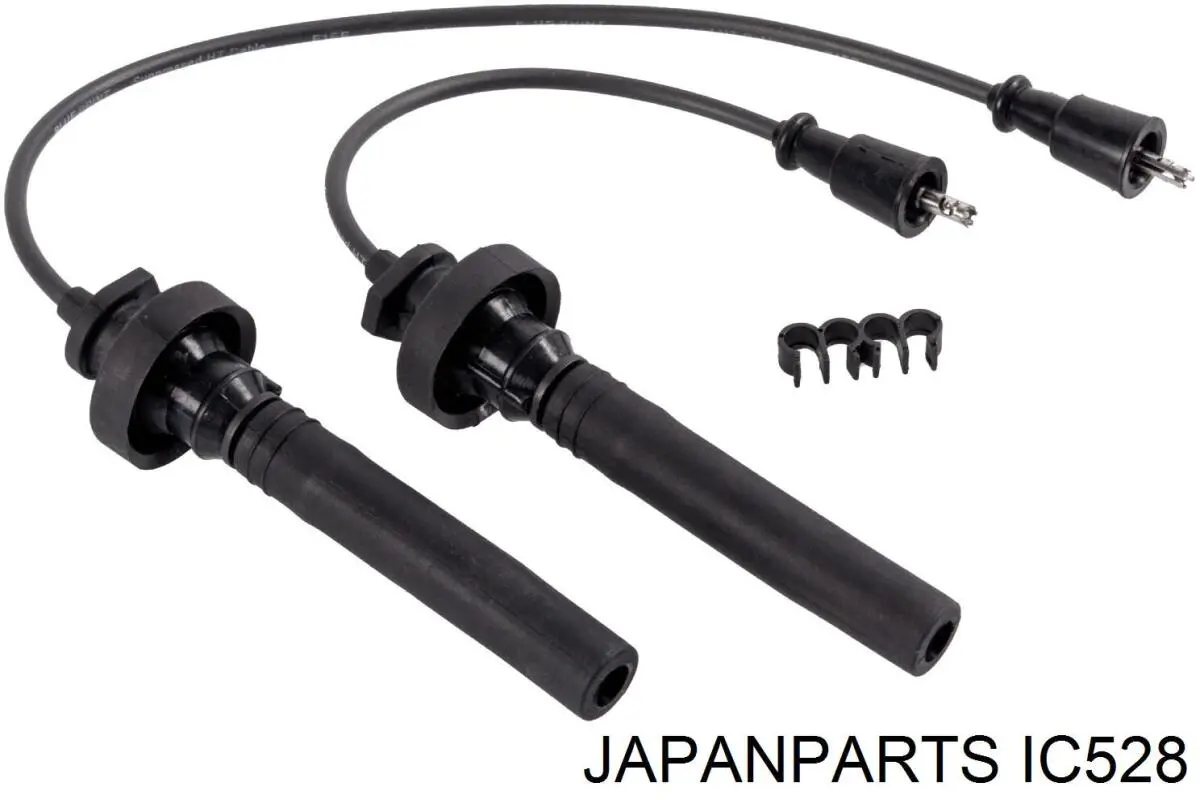 IC528 Japan Parts fios de alta voltagem, kit