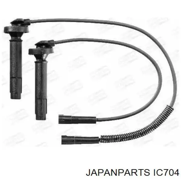 Провода зажигания Japan Parts IC704 цена, от 43.93 USD