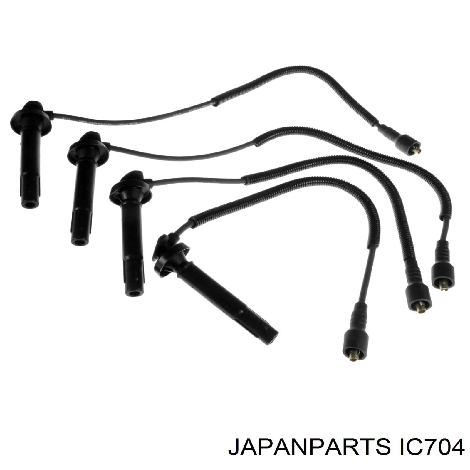 IC704 Japan Parts Провода высоковольтные