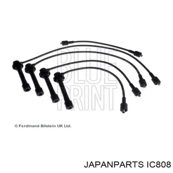 Купить IC808 Japan Parts Провода высокого напряжения