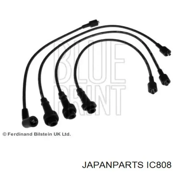 IC808 Japan Parts Провода высоковольтные