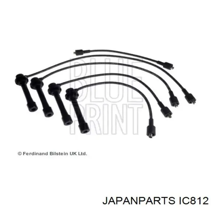 Провода зажигания Japan Parts IC812 цена, от 28.00 USD