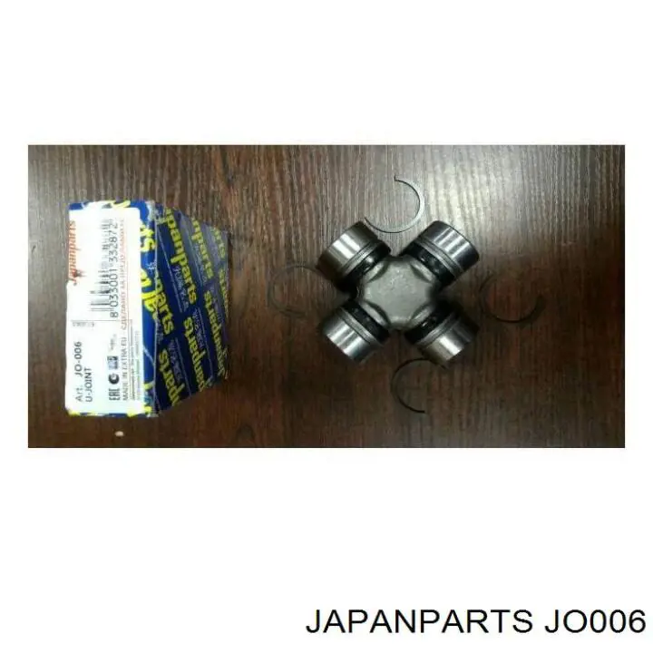 JO006 Japan Parts крестовина полуоси передней