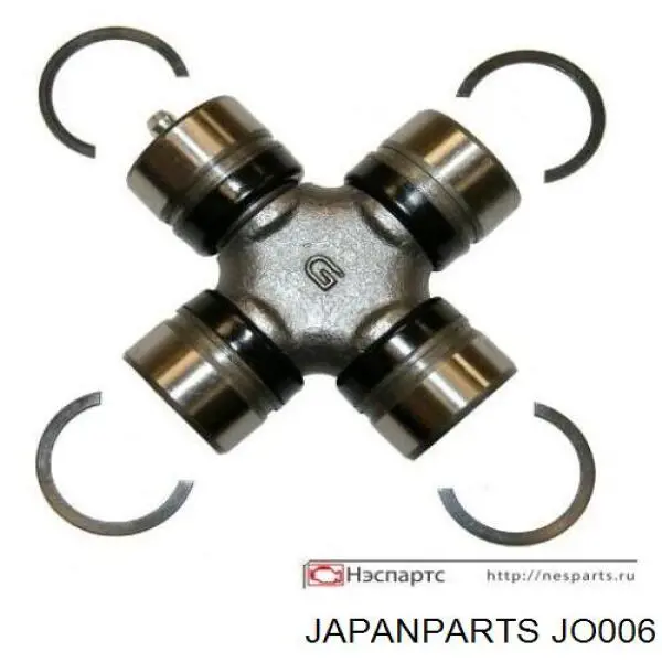 Купить JO006 Japan Parts Крестовина полуоси передней