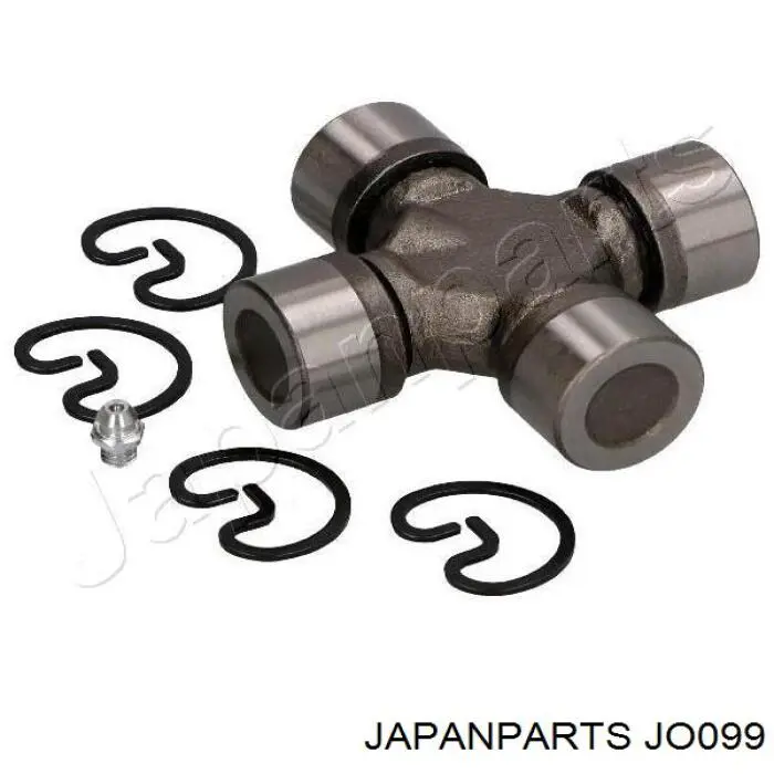 JO-099 Japan Parts крестовина карданного вала заднего