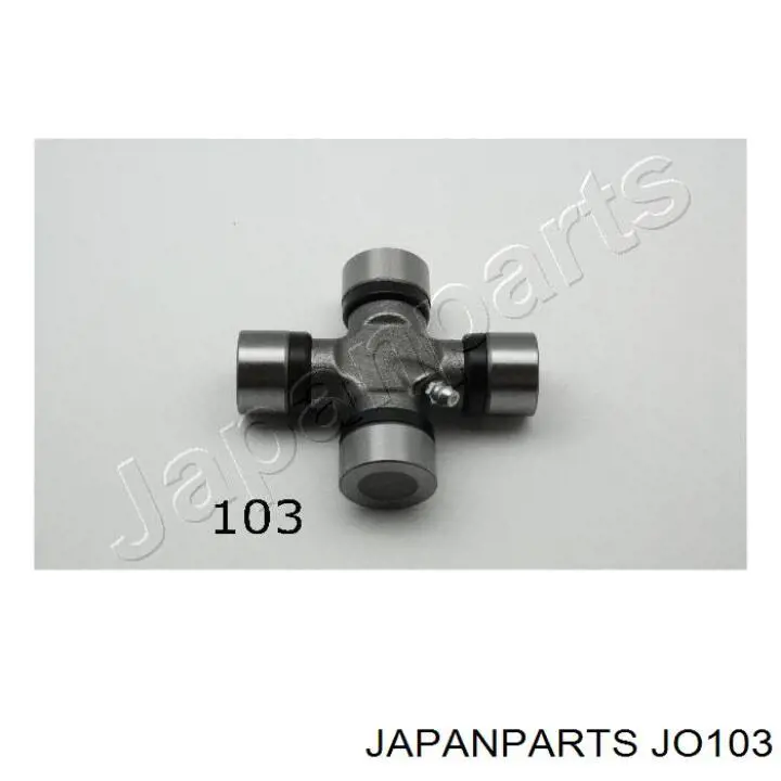 JO-103 Japan Parts крестовина карданного вала заднего