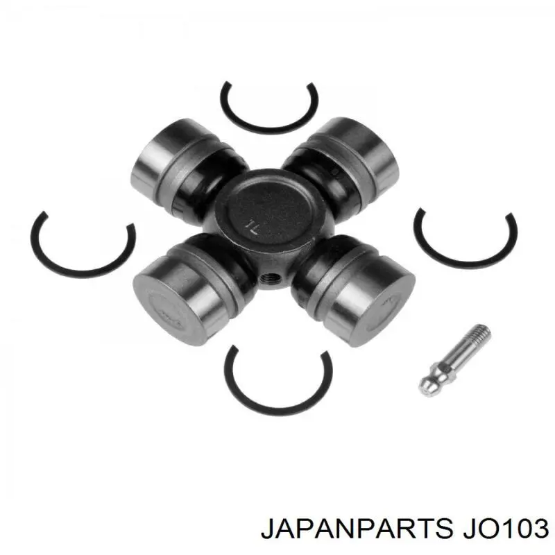 Крестовина заднего карданного вала  Japan Parts JO103 цена, от 13.04 USD