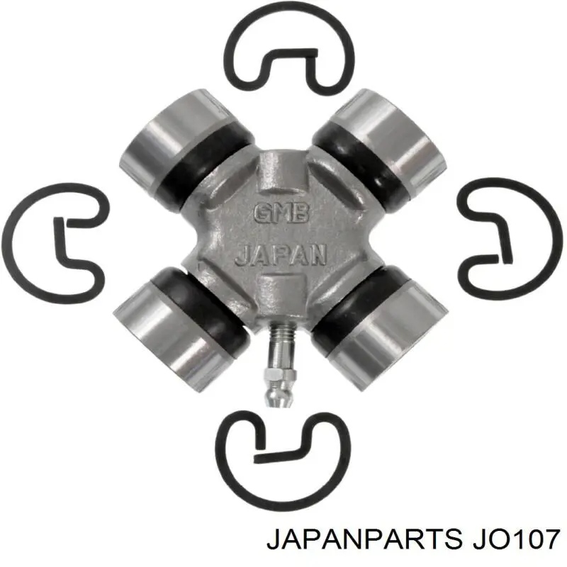Купить JO107 Japan Parts Крестовина карданного вала переднего
