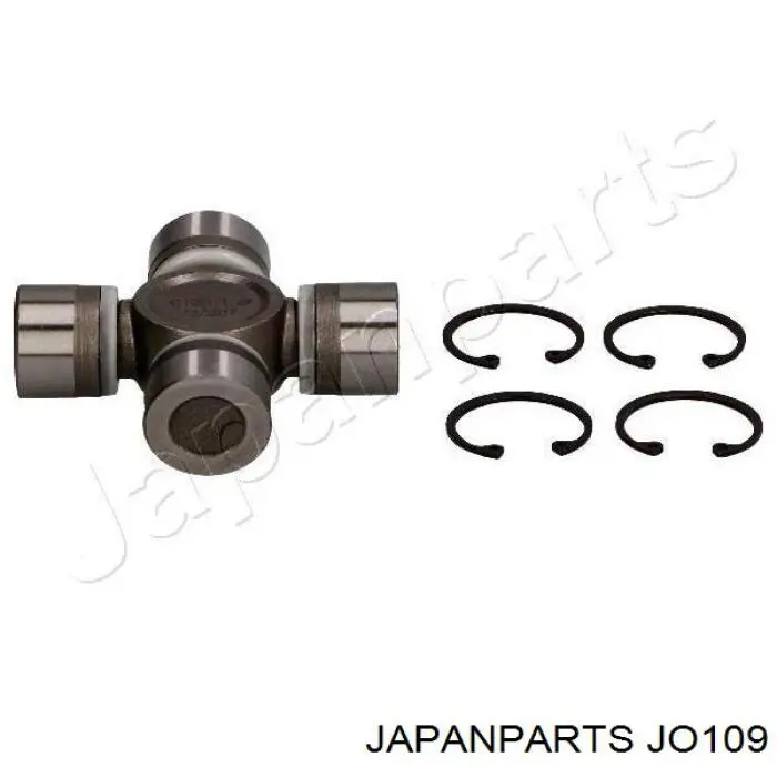 Крестовина карданного вала заднего JO109 Japan Parts