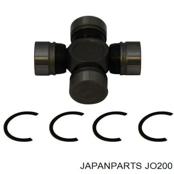 Крестовина заднего карданного вала  Japan Parts JO200 цена, от 19.80 USD