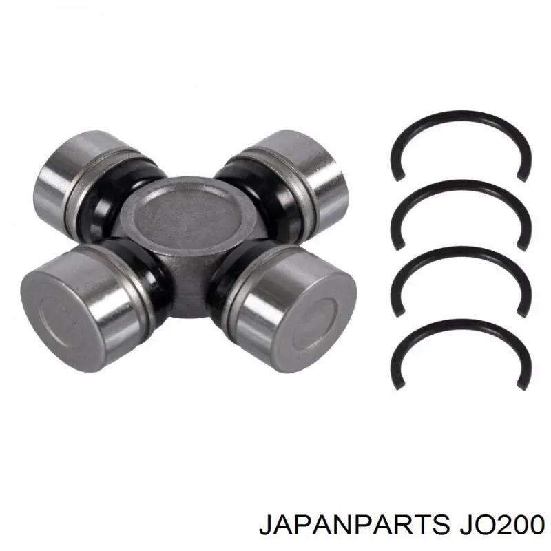 Купить JO200 Japan Parts Крестовина карданного вала заднего