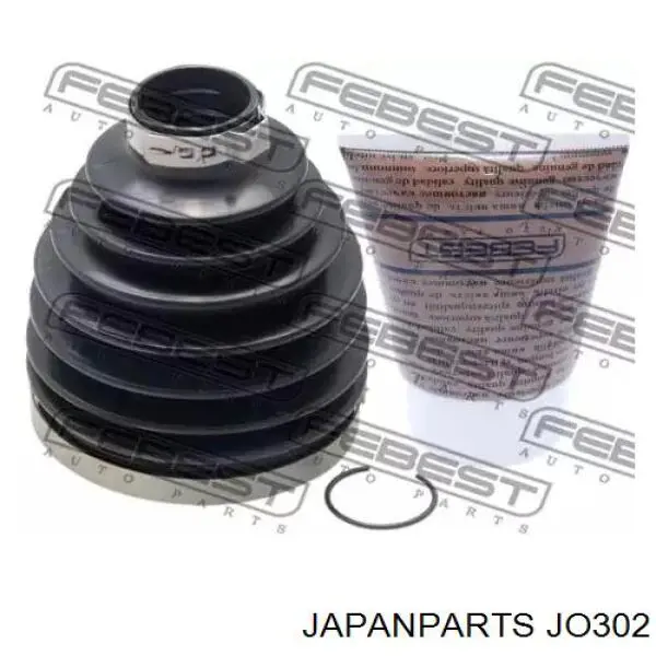 Купить JO302 Japan Parts Крестовина карданного вала заднего