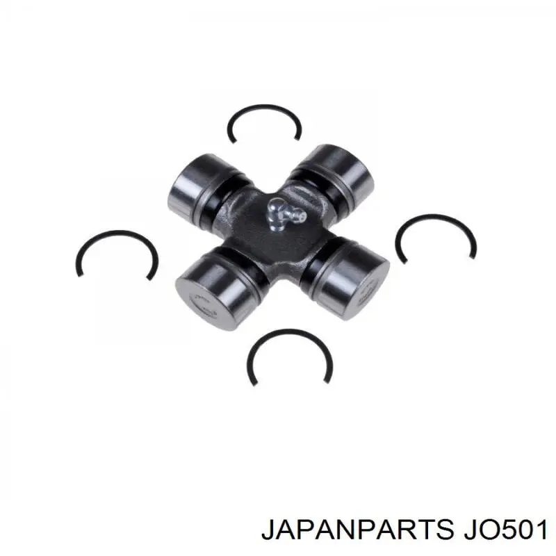 Купить JO501 Japan Parts Крестовина карданного вала переднего