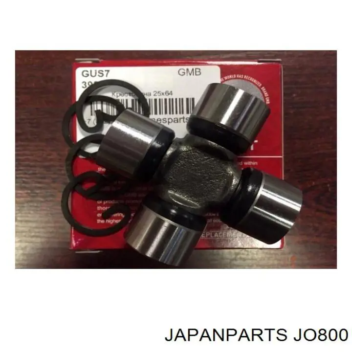 Купить JO800 Japan Parts Крестовина карданного вала заднего