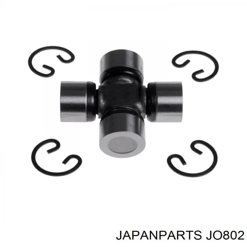 Купить JO802 Japan Parts Крестовина карданного вала заднего