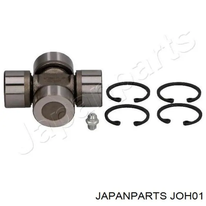 JO-H01 Japan Parts крестовина карданного вала переднего